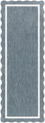 Varro Blue Area Rug
