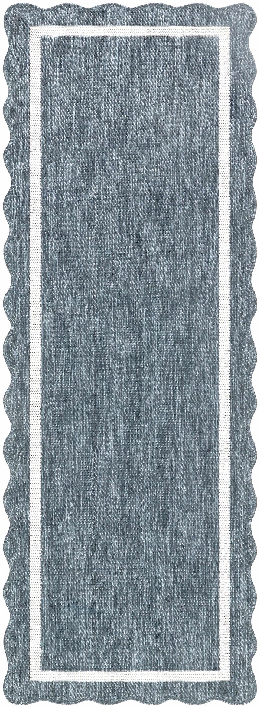 Varro Blue Area Rug