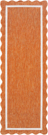 Varro Rust Area Rug