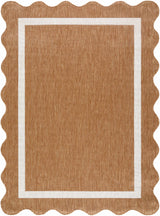 Varro Rust Area Rug