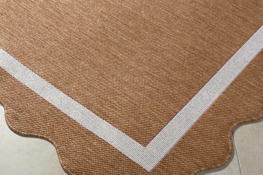 Varro Rust Area Rug
