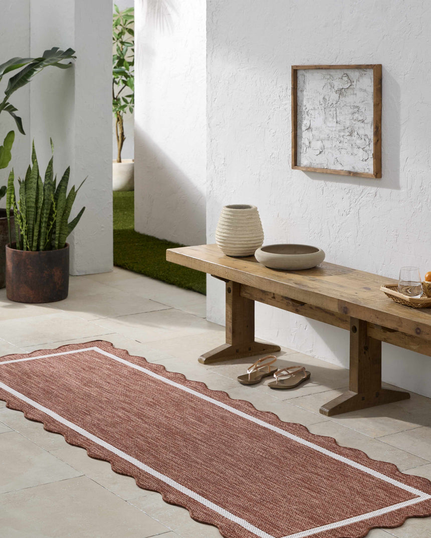 Varro Cream Area Rug