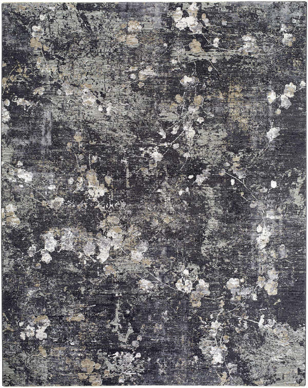 Sample Aquila Black Area Rug