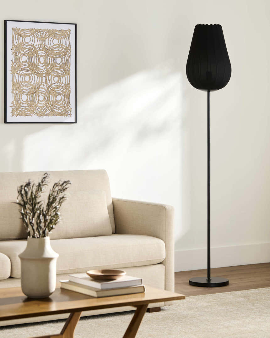 Vepagunta Floor Lamp