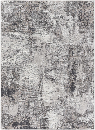 Velez Abstract Washable Area Rug