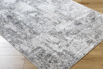 Velez Abstract Washable Area Rug