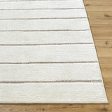 Cascade Cream Area Rug