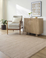 Cascade Brown Area Rug