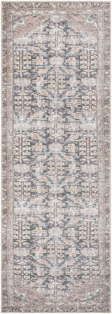 Valar Washable Area Rug