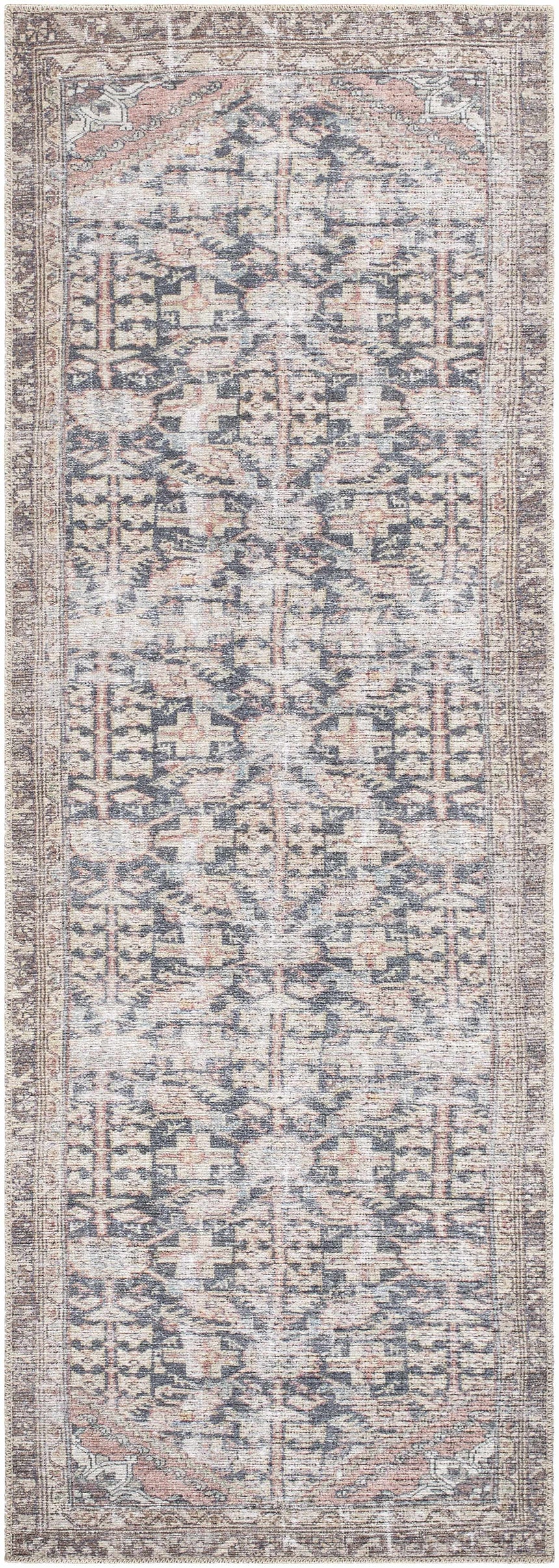 Valar Washable Area Rug