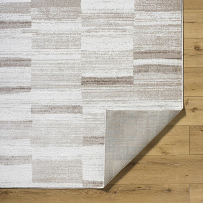 Vasso Beige Area Rug