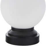 Vacquiers Black Table Lamp