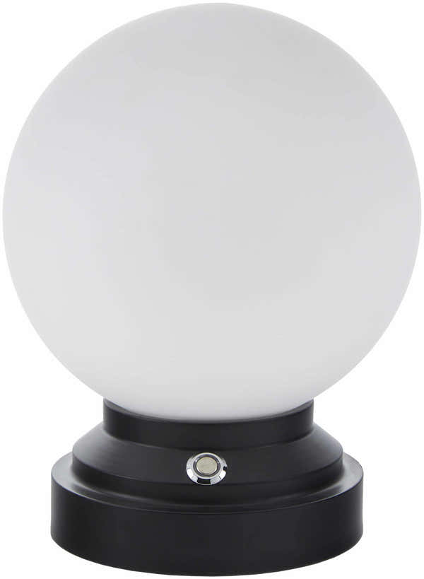 Vacquiers Black Table Lamp