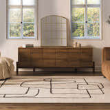 Made to Order Custom Size Vatsa Area Rug