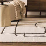 Made to Order Custom Size Vatsa Area Rug