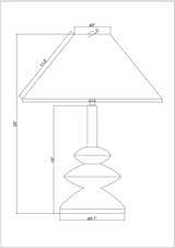 Valderice Table Lamp
