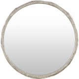Vallelado Metallic - Nickel Accent Mirror