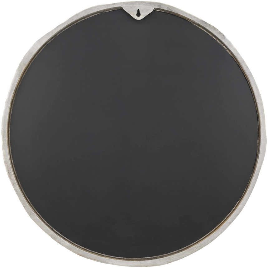 Vallelado Metallic - Nickel Accent Mirror