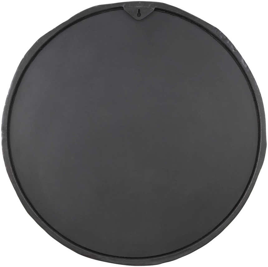 Vallelado Black Accent Mirror