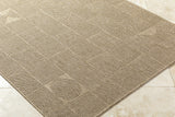 Veras Beige Area Rug