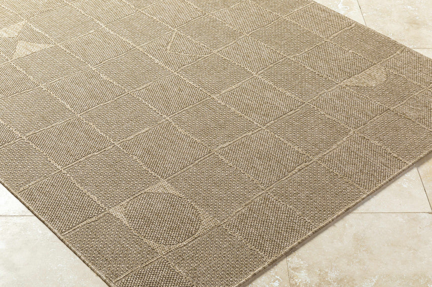 Veras Beige Area Rug