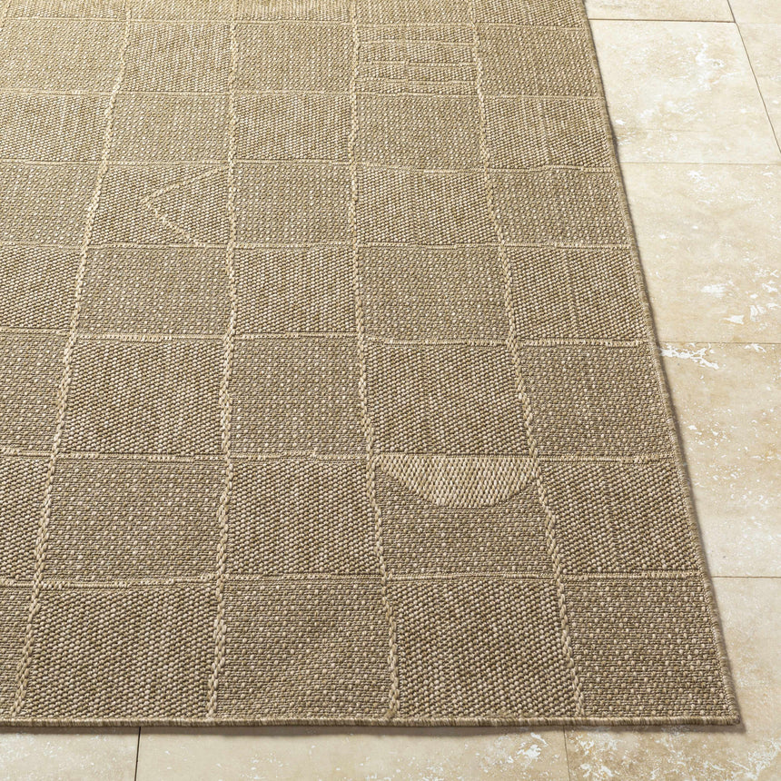 Veras Beige Area Rug
