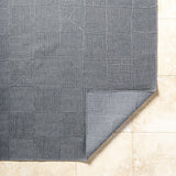 Veras Charcoal Area Rug
