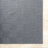 Veras Charcoal Area Rug