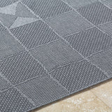 Veras Charcoal Area Rug