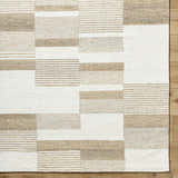 Sample Varen Broken-Striped Area Rug