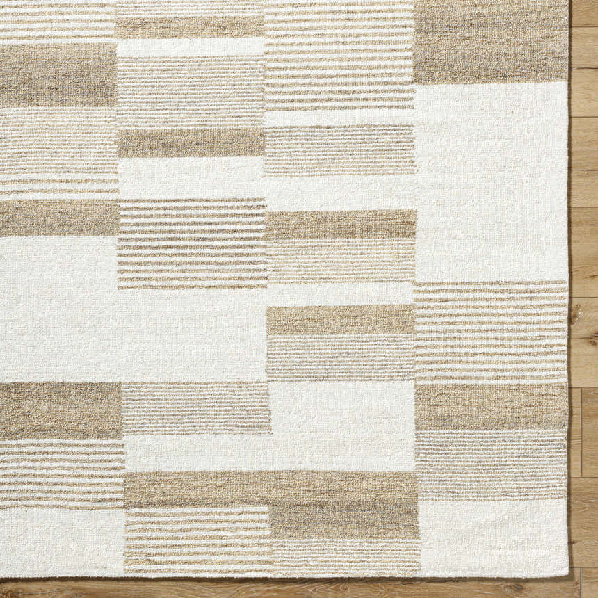Sample Varen Broken-Striped Area Rug