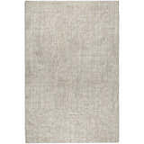 Close-up of the beige Dalyn Luxury Voyage VY1 Washable Area Rug, showing its subtle woven texture and neutral color.