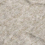 Close-up of the beige Dalyn Luxury Voyage VY1 Washable Area Rug, featuring a subtle, textured pattern.