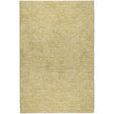 Close-up of the Dalyn Luxury Voyage VY2 Wheat Washable Area Rug, showing the subtle peach and wheat textured design.