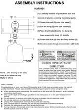 Villegouge Gray Table Lamp