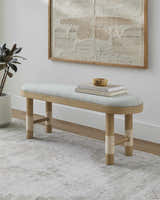 Valtopina Blue Bench