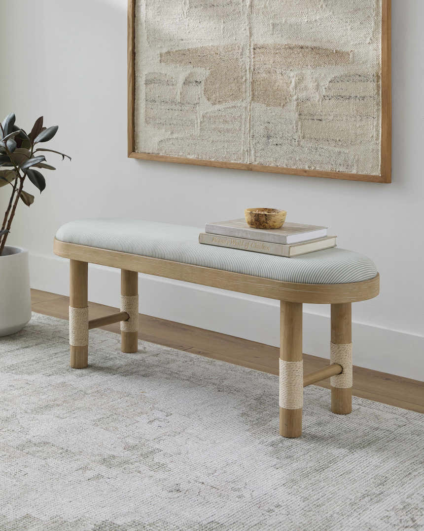 Valtopina Blue Bench