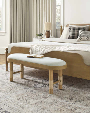 Valtopina Blue Bench