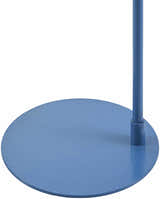 Vyazovaya Blue Metal Floor Lamp