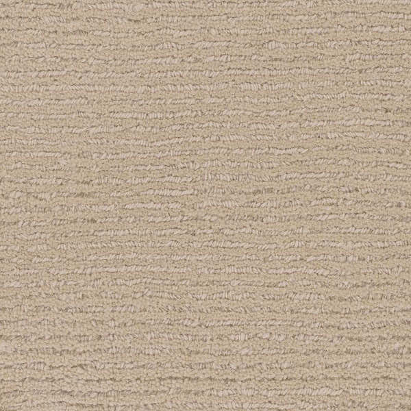 Sample Brockton Solid Wool Tan Area Rug