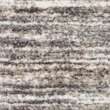 Sample Weddin Striped Plush Area Rug