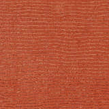 Made to Order Custom Size Brockton Solid Wool Orange Area Rug