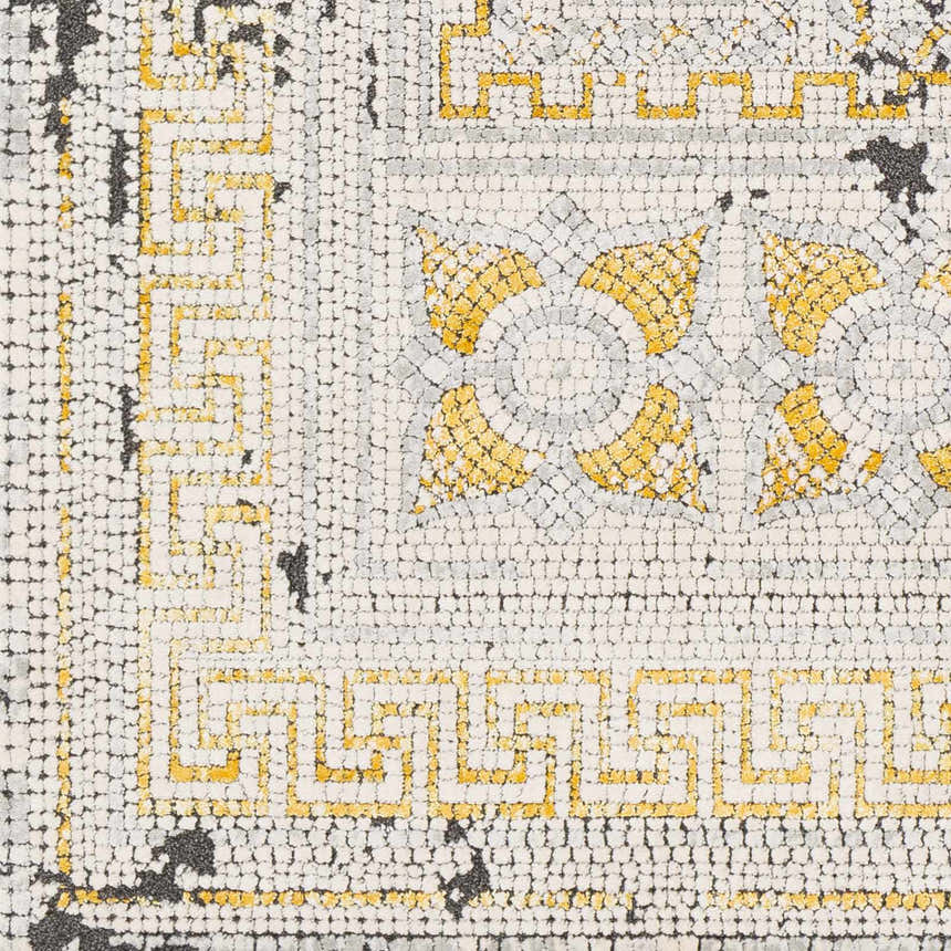 Sample Terlingua Mustard Area Rug