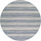 Kris Navy Area Rug - Clearance