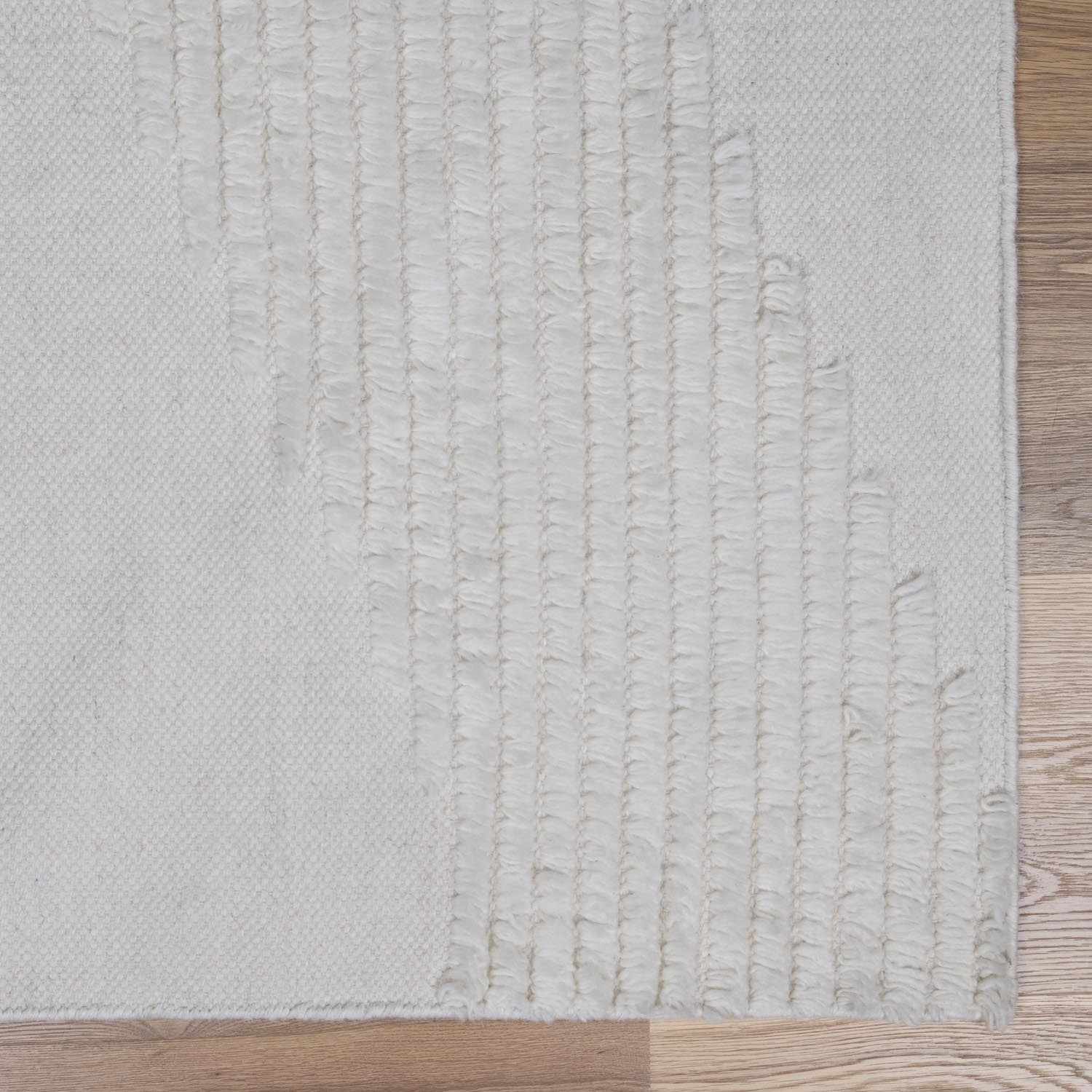 Woodew Modern Wool Rug - Clearance