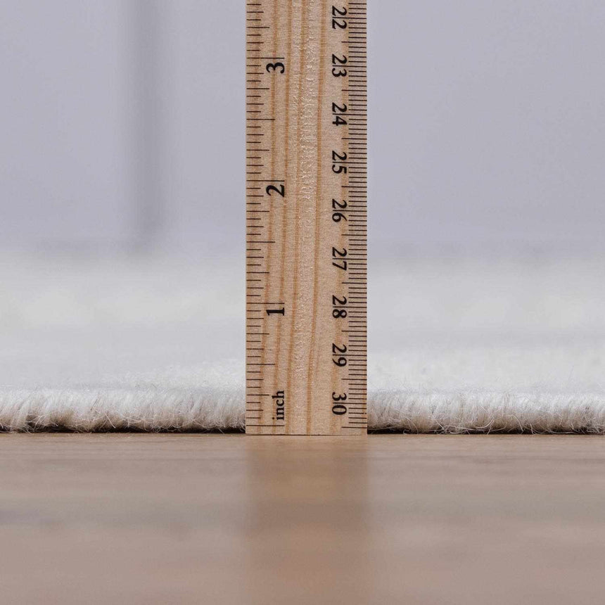 Woodew Modern Wool Rug - Clearance