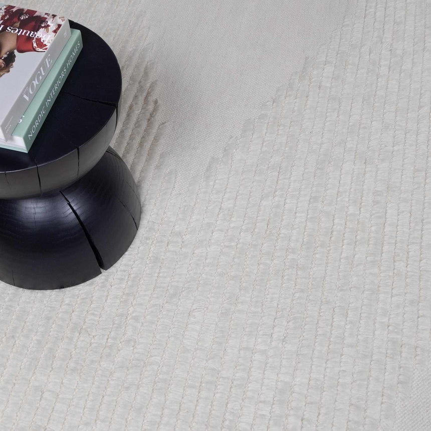 Woodew Modern Wool Rug - Clearance