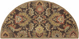 Made to Order Custom Size Chesterton Hand Tufted Brown 1028 Area Rug