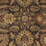Sample Chesterton 1028 Hand Tufted Brown Wool Rug