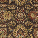 Made to Order Custom Size Chesterton Hand Tufted Brown 1028 Area Rug